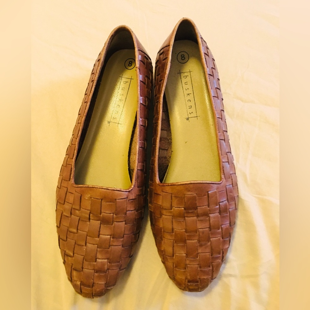 Buskens Leather Loafers